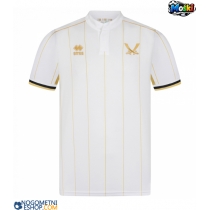 Moški Nogometni dresi Sheffield United Gostujoči 2025-26 Kratek Rokav